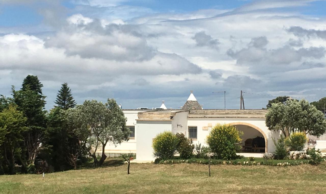 Casa Gemma Martina Franca Exterior foto