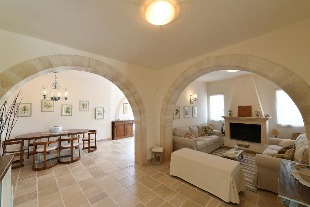 Casa Gemma Martina Franca Exterior foto