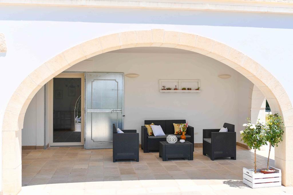 Casa Gemma Martina Franca Exterior foto